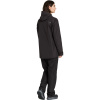 Didriksons Nordic, Regnjakke, Dame, Black