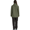 Didriksons Nordic, Regnjakke, Dame, Deep Green