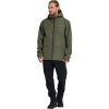 Didriksons Nordic, Regnjakke, Herre, Deep Green