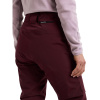 Didriksons Noria, pantalones de esquí, mujer, old rust