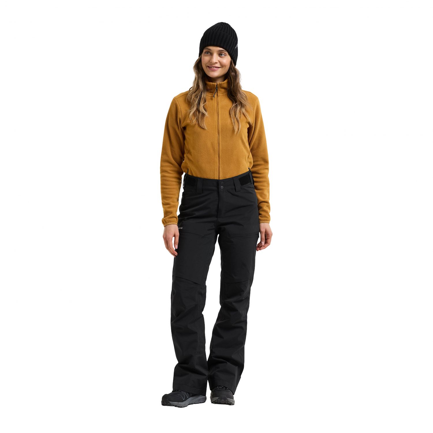 Didriksons Noria, skibukser, dame, sort