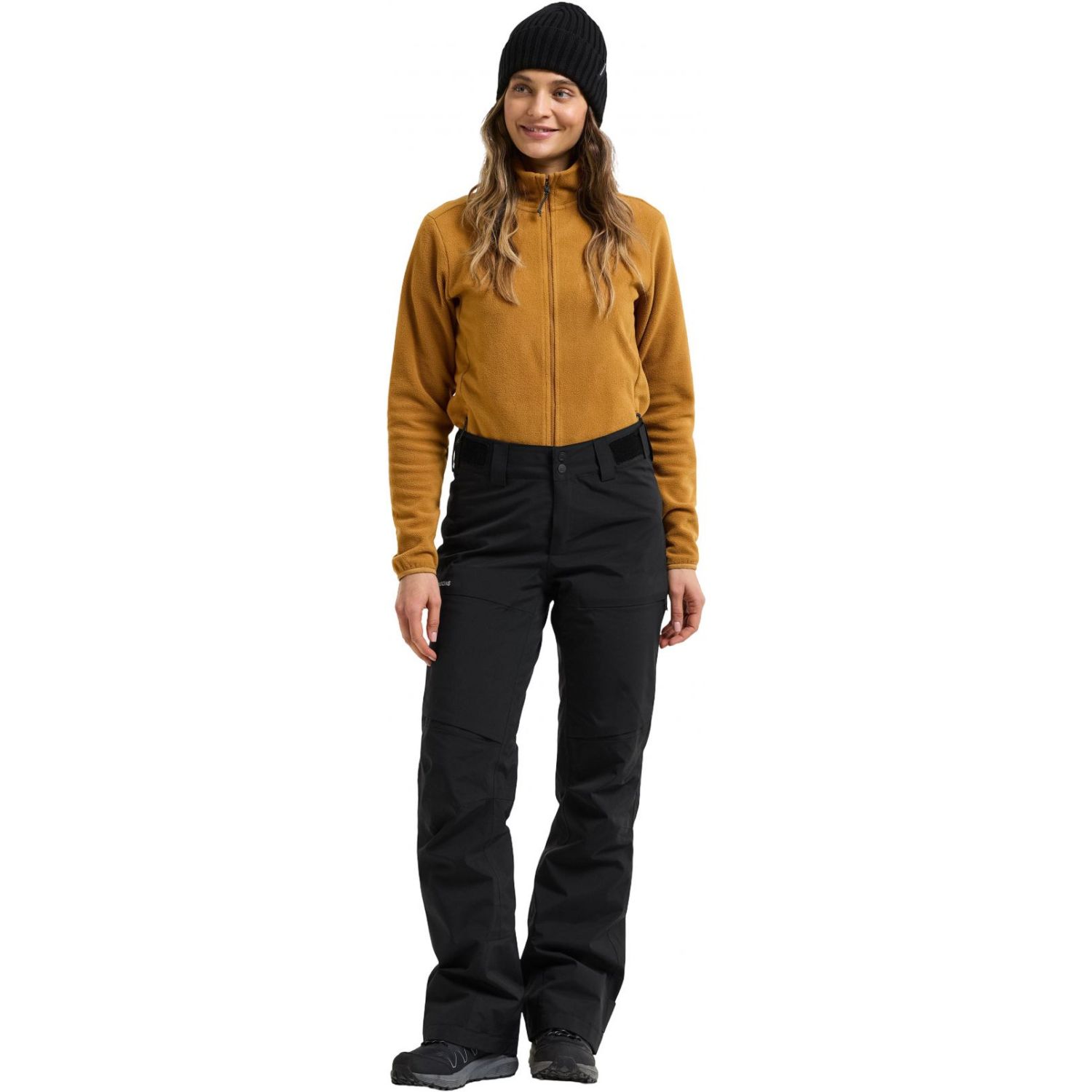 Didriksons Noria, skibukser, dame, sort