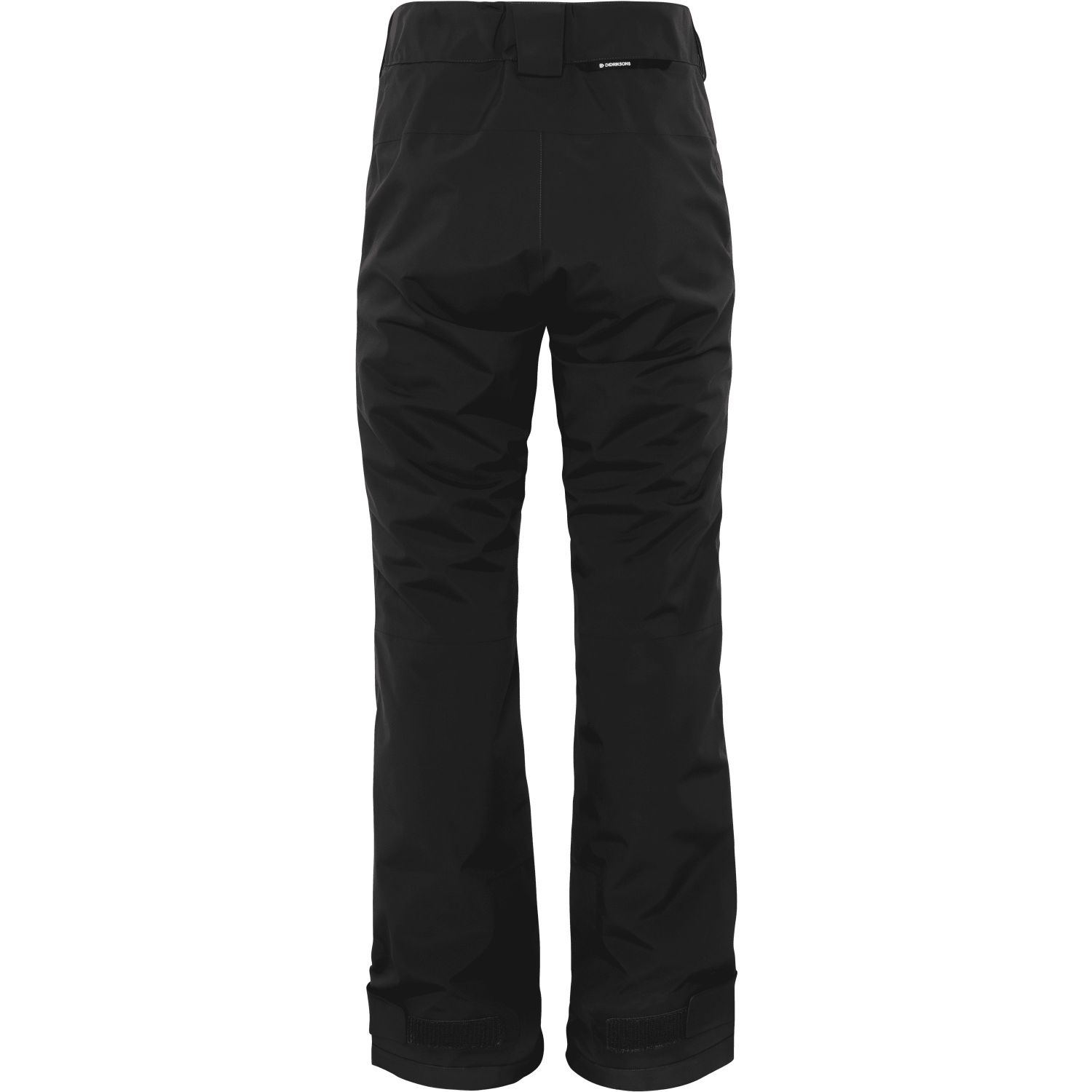 Didriksons Noria, Skihose, Damen, schwarz