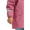 Didriksons Norma, veste de pluie, junior, rose