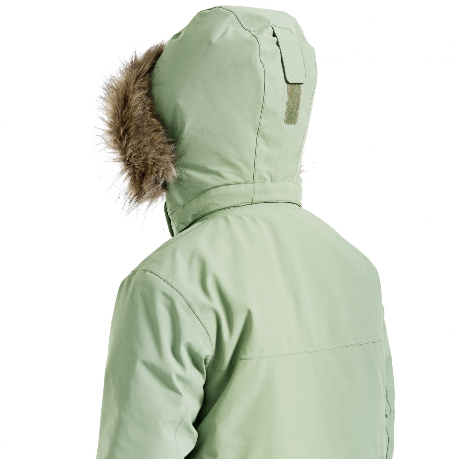 Didriksons Oxid, Parka, Junior, hellgrün