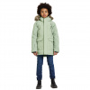 Didriksons Oxid, Parka, Junior, Light Moss