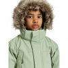 Didriksons Oxid, parka, junior, lysegrøn