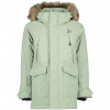 Didriksons Oxid, parka, junior, verde chiaro