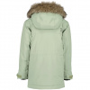 Didriksons Oxid, parka, junior, verde chiaro