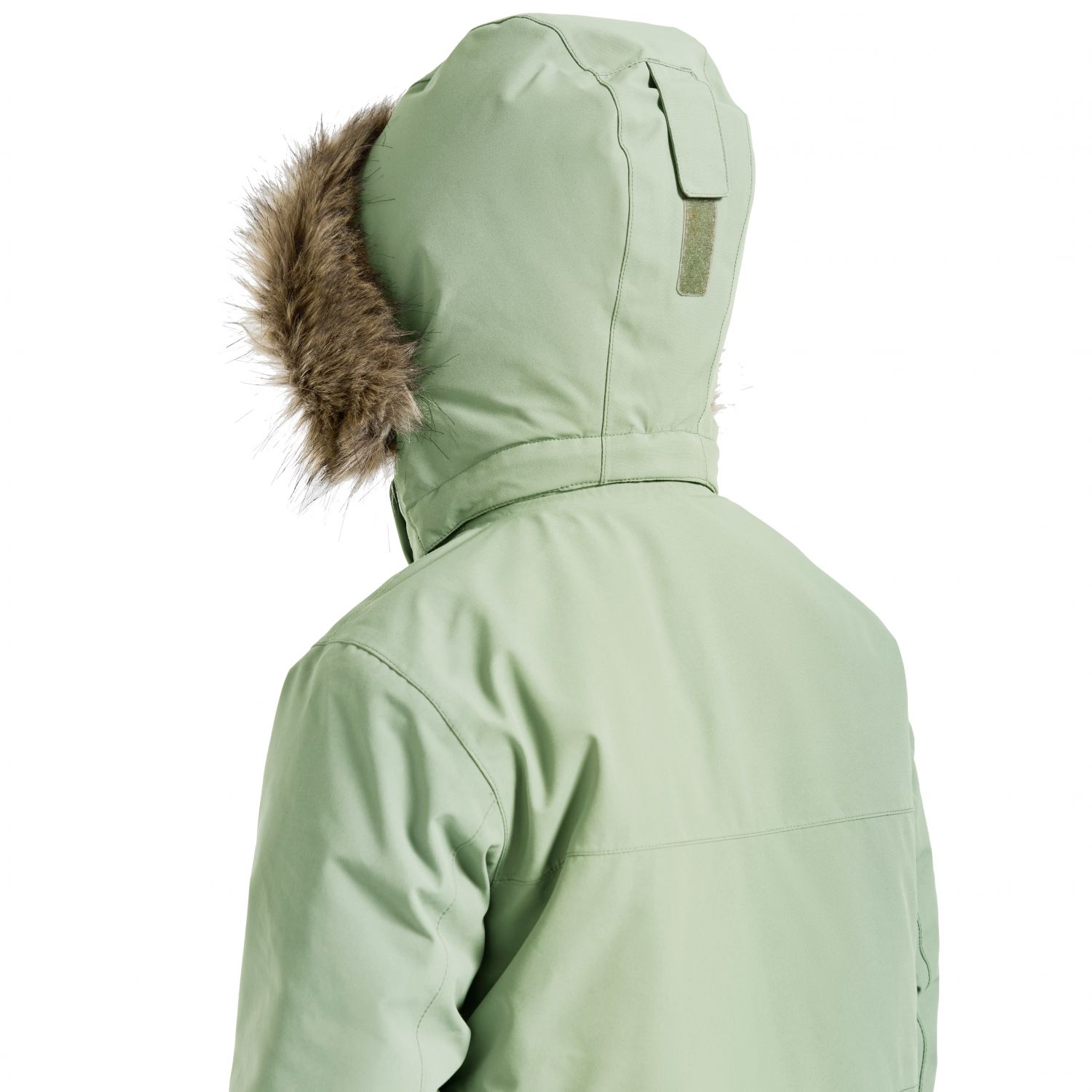 Didriksons Oxid, parka, junior, verde chiaro