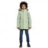 Didriksons Oxid, parka, junior, verde claro