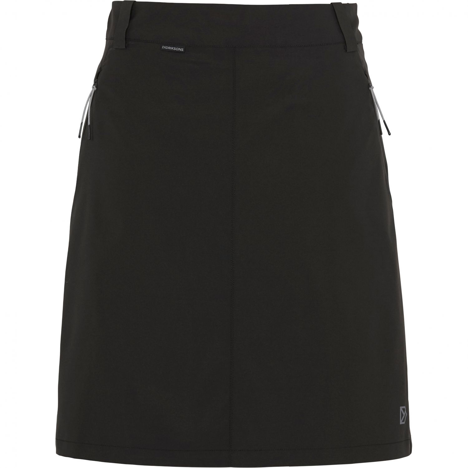 Didriksons Paulina, rok, dames, zwart