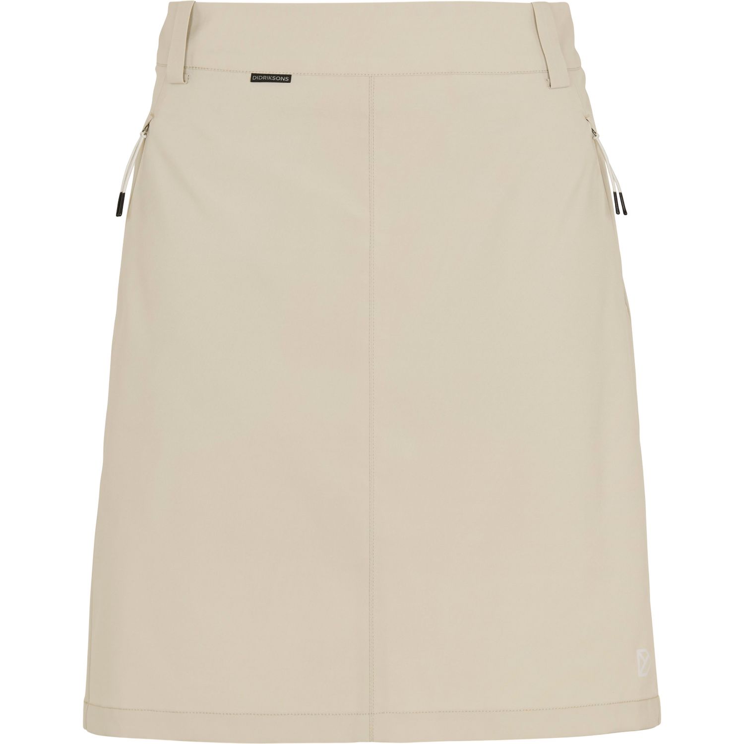 Didriksons Paulina, skirt, women, light beige