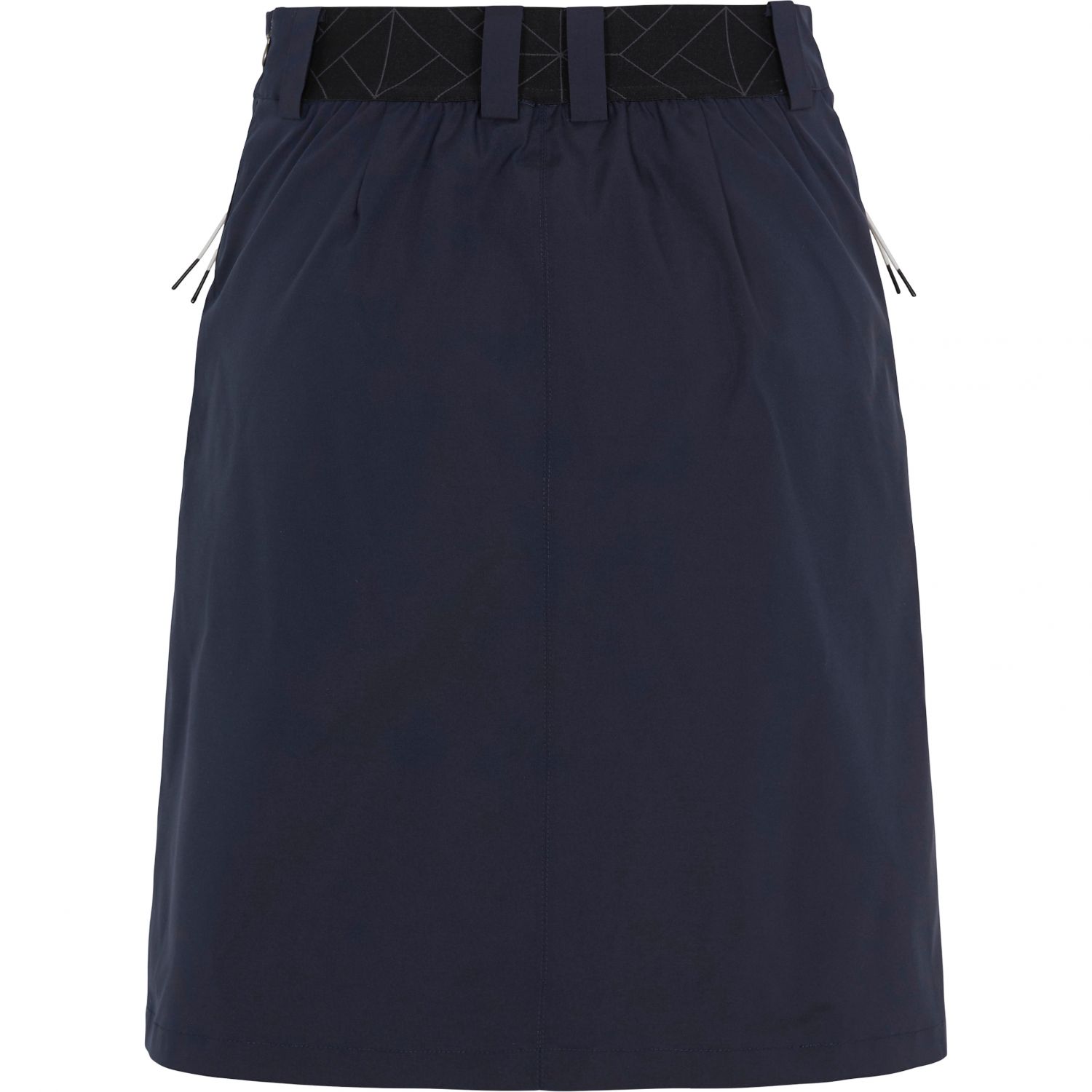 Didriksons Paulina, Skjørt, Dame, Dark Night Blue