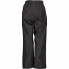 Didriksons Penta, pantalones impermeables, junior, negro