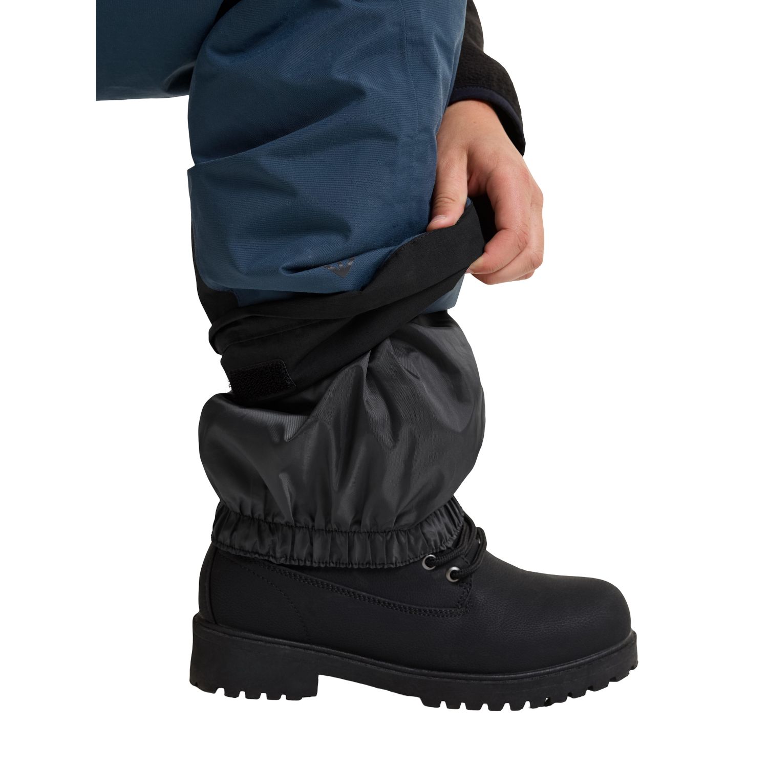 Didriksons Perlit 2, lyža?ské kalhoty, junior, modré