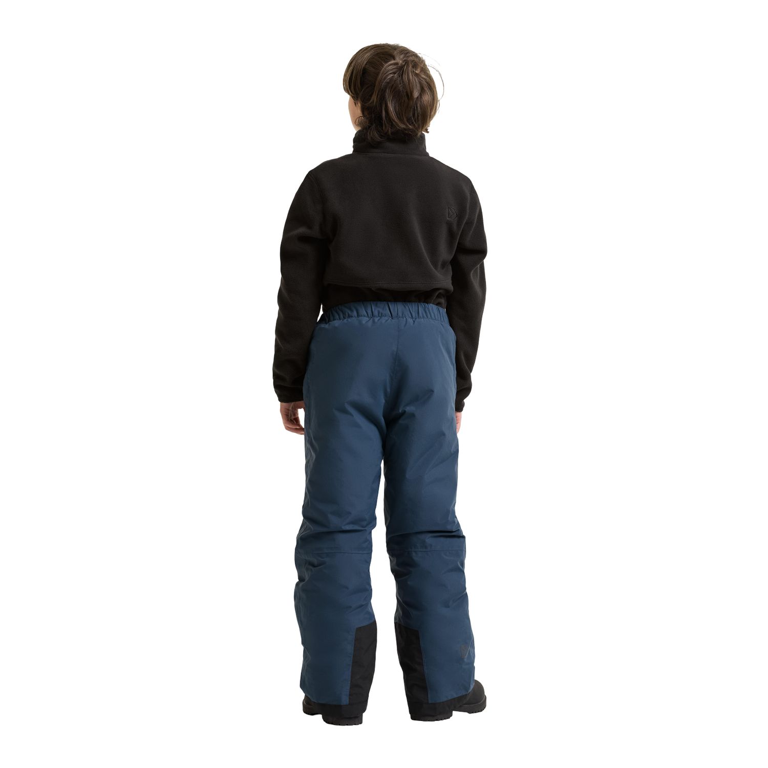 Didriksons Perlit 2, pantaloni da sci, junior, blu