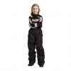 Didriksons Perlit 2, Skibukse, Junior, Black