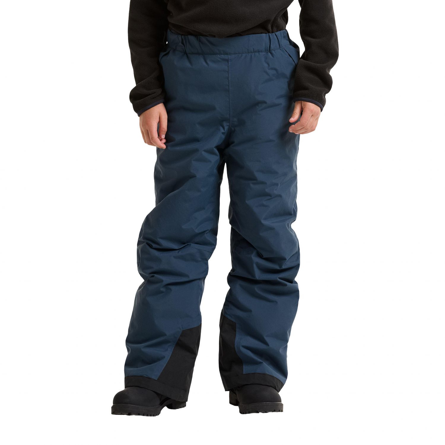 Didriksons Perlit 2, Skihose, Junior, blau