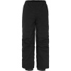 Didriksons Perlit 2, Skihose, Junior, schwarz