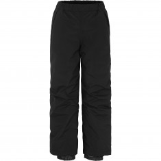 Didriksons Perlit 2, Skihose, Junior, schwarz