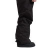 Didriksons Perlit 2, Skihose, Junior, schwarz