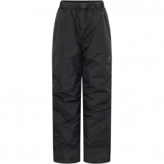 Didriksons Perlit, pantaloni da sci, junior, nera