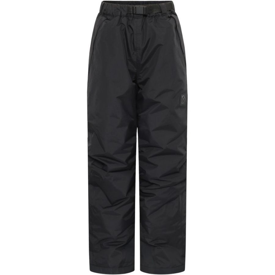 Didriksons Perlit, Skihose, Junior, schwarz