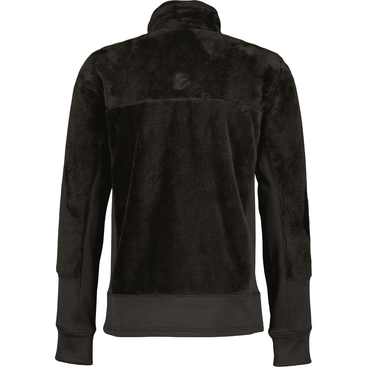 Didriksons Perseus, Fleecejacke, Herren, Schwarz