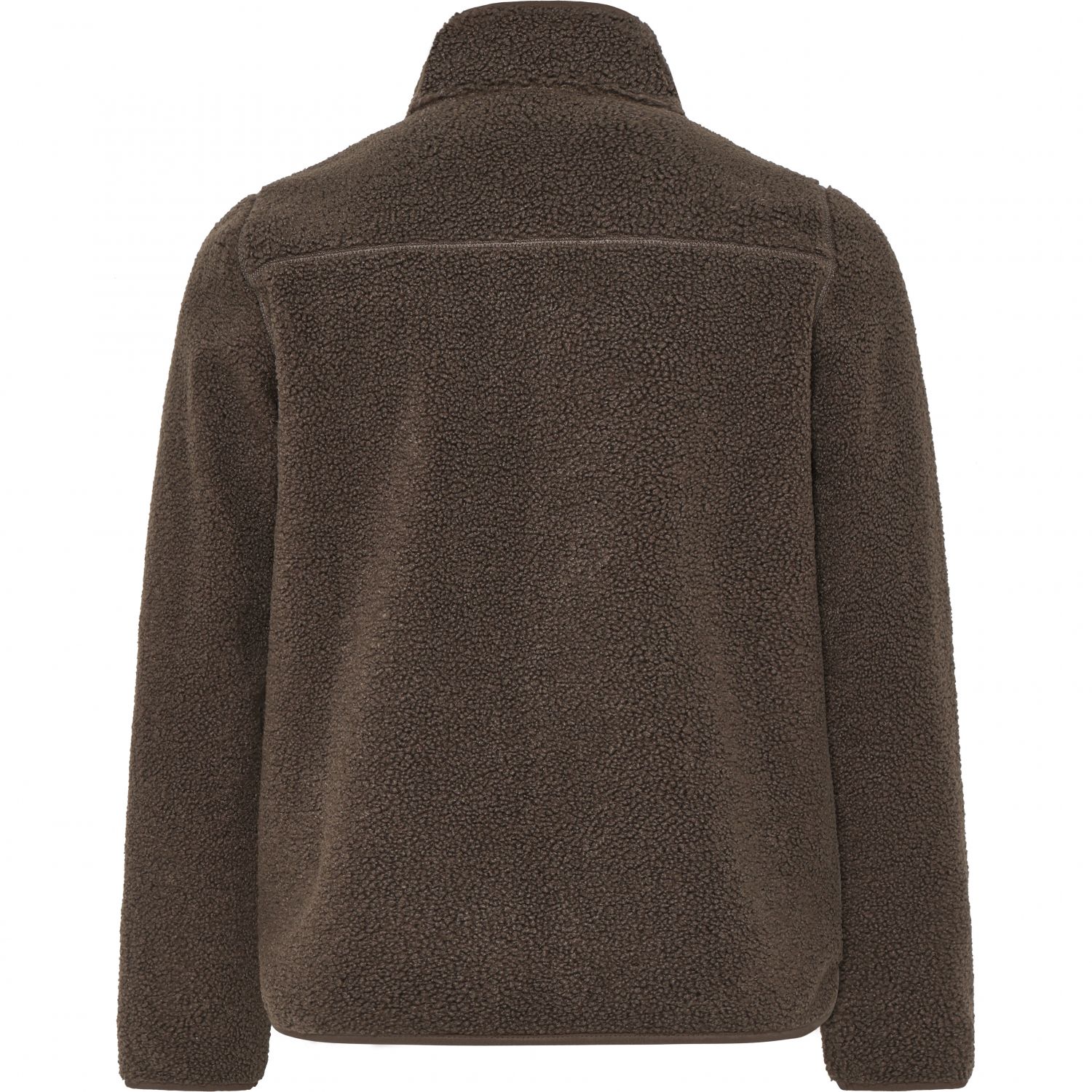 Didriksons Peter, Fleecejacke, Herren, dark mocha