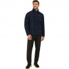 Didriksons Phoenix, fleece trui, heren, dark night blue