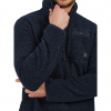 Didriksons Phoenix, fleecový pulóver, pánsky, tmavomodrá