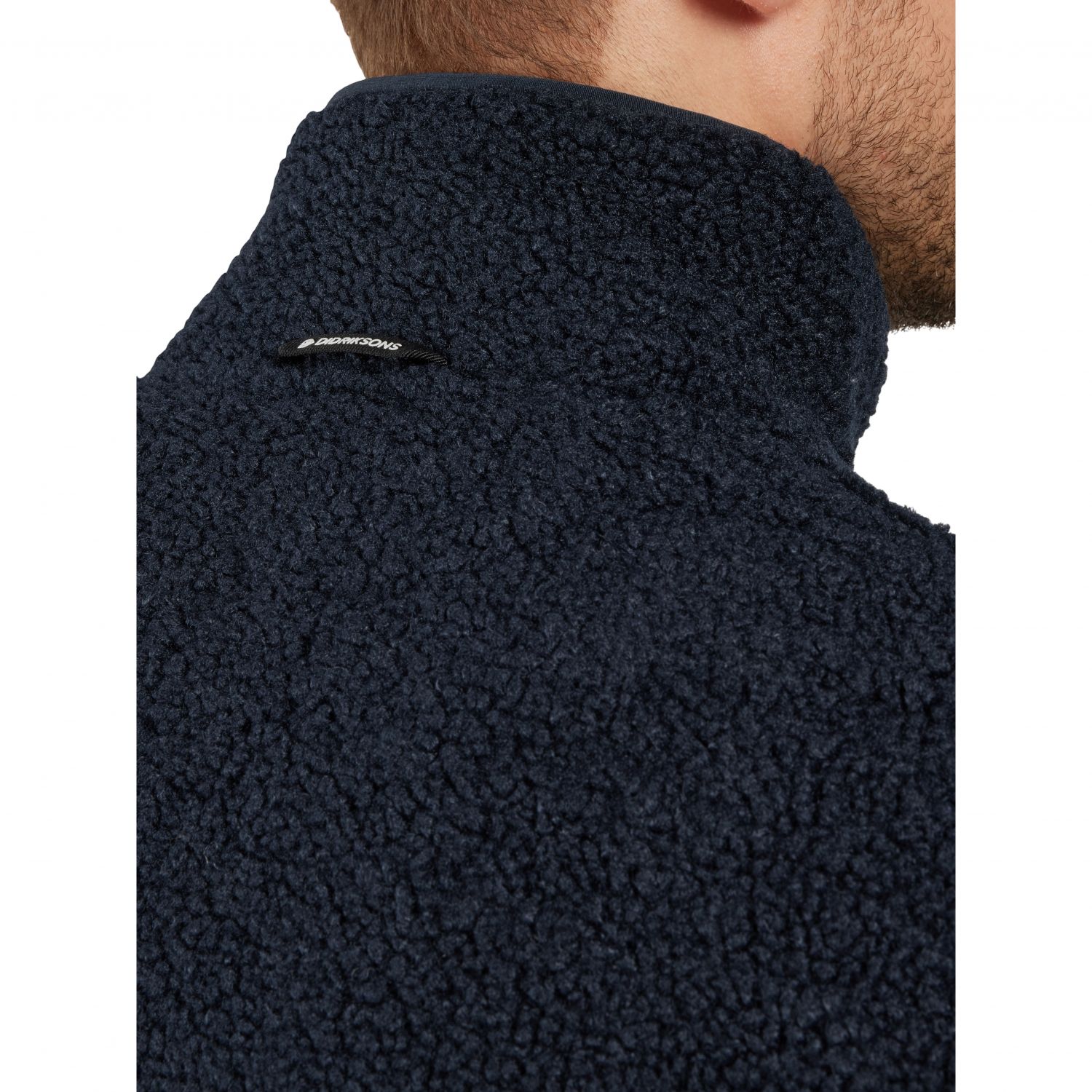 Didriksons Phoenix, polaire, homme, dark night blue