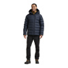Didriksons Pictor, casaco de inverno, masculino, azul