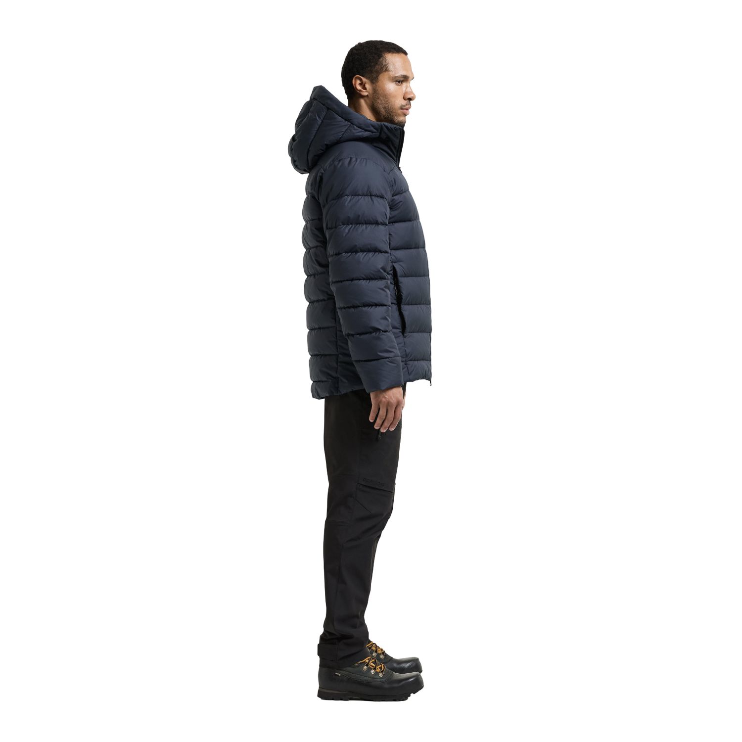 Didriksons Pictor, casaco de inverno, masculino, azul