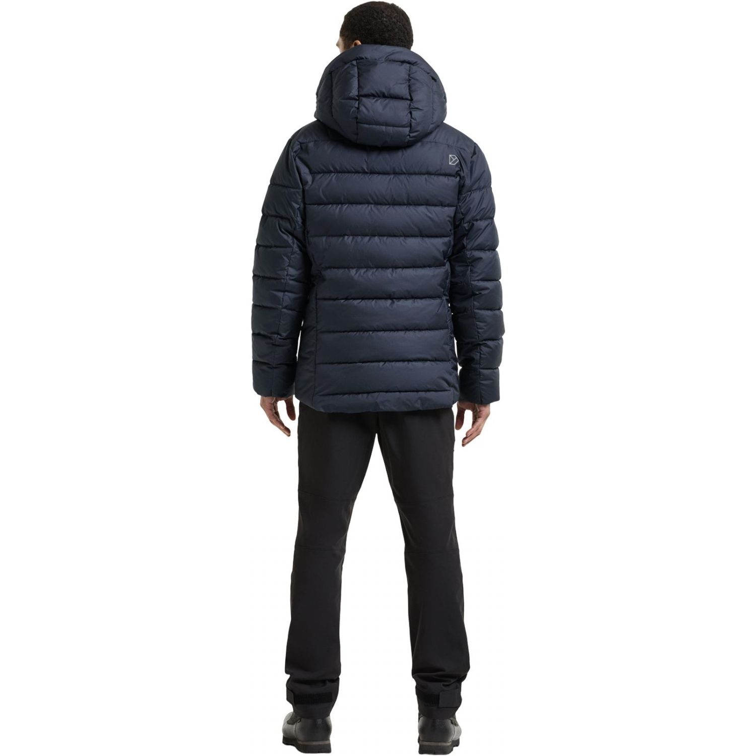 Didriksons Pictor, casaco de inverno, masculino, azul
