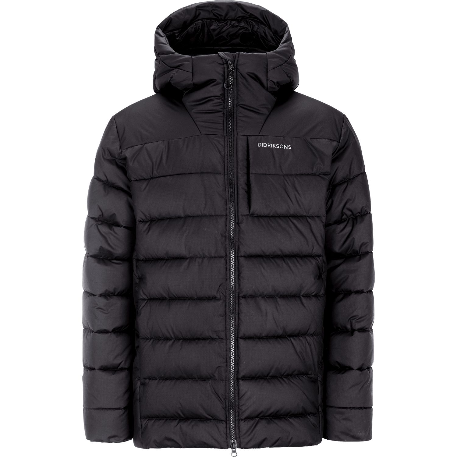 Didriksons Pictor, casaco de inverno, masculino, preto