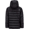Didriksons Pictor, casaco de inverno, masculino, preto