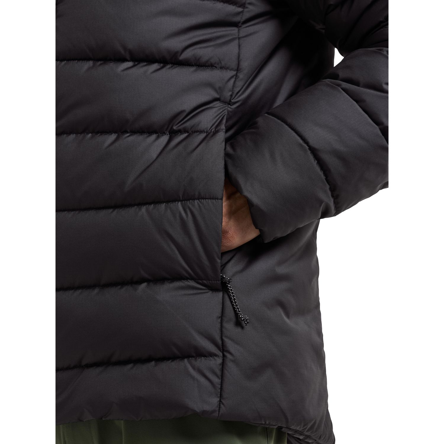 Didriksons Pictor, casaco de inverno, masculino, preto