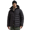 Didriksons Pictor, casaco de inverno, masculino, preto