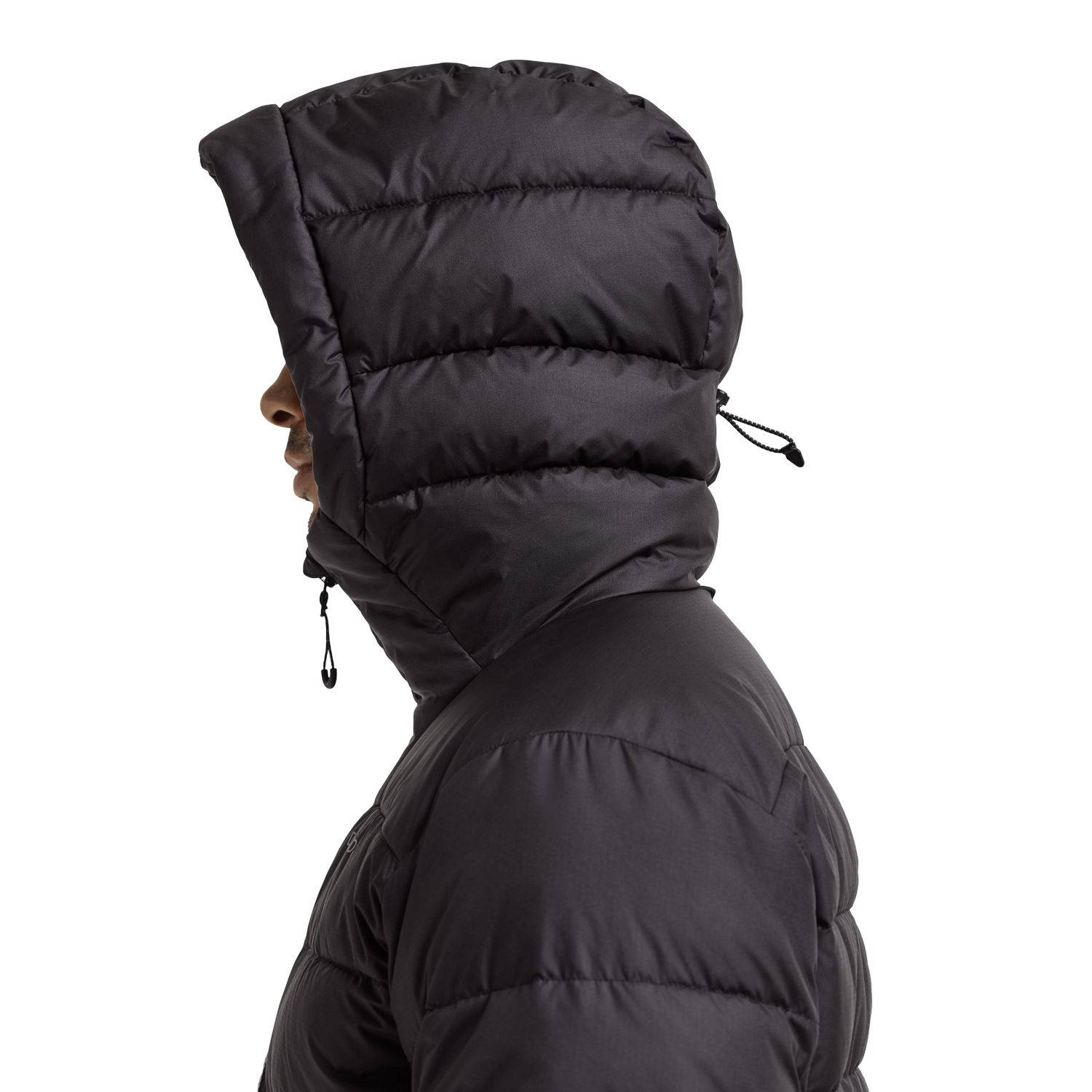 Didriksons Pictor, casaco de inverno, masculino, preto