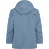 Didriksons Piko, chaqueta impermeable, junior, azul