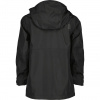 Didriksons Piko, rain jacket, junior, black