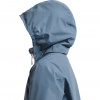 Didriksons Piko, rain jacket, junior, blue fog