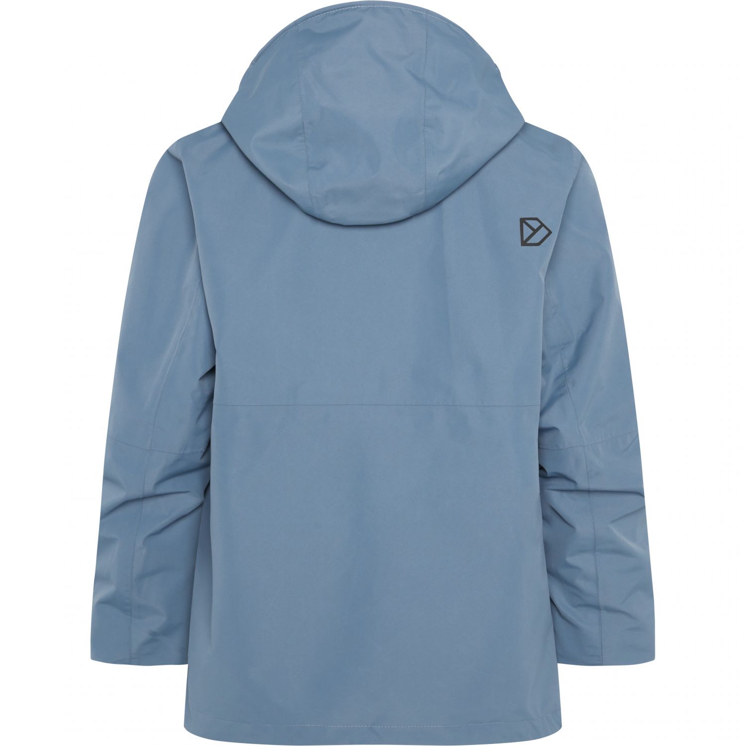 Didriksons Piko, regenjas, junior, blauw