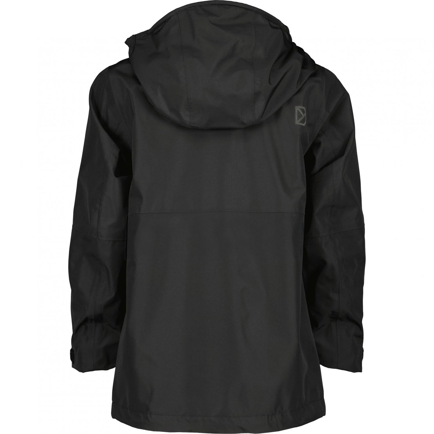 Didriksons Piko, veste de pluie, junior, noir
