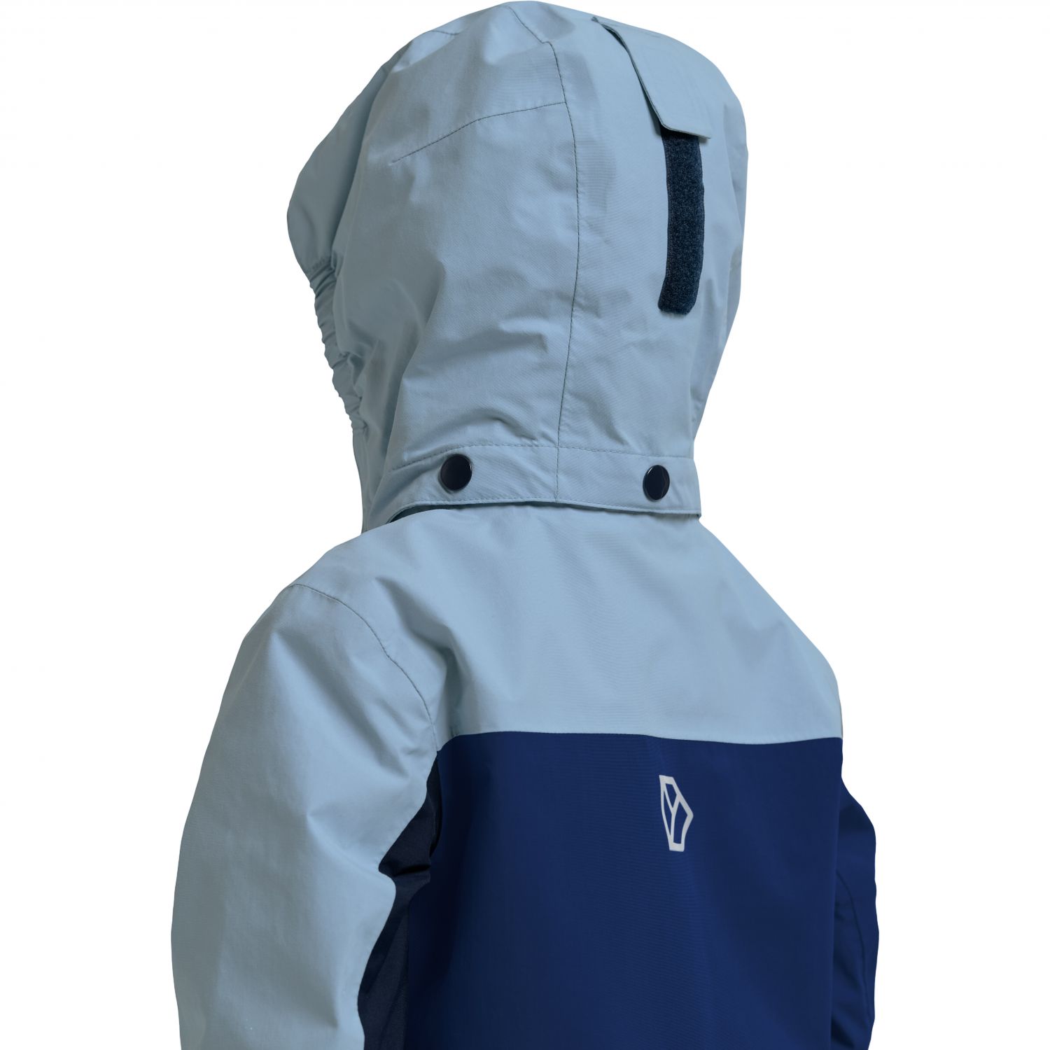 Didriksons Pilvi, jachetă de ploaie, junior, albastru