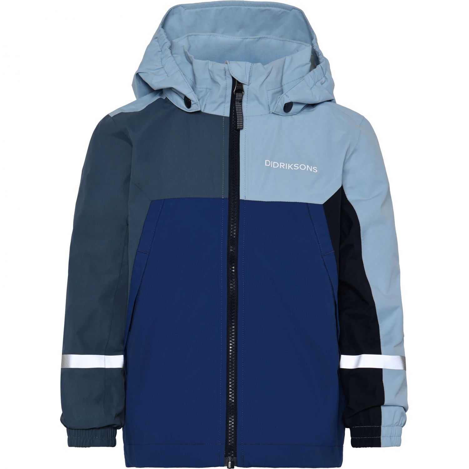 Didriksons Pilvi, Regenjacke, Junior, blau