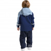 Didriksons Pilvi, Regenjacke, Junior, blau
