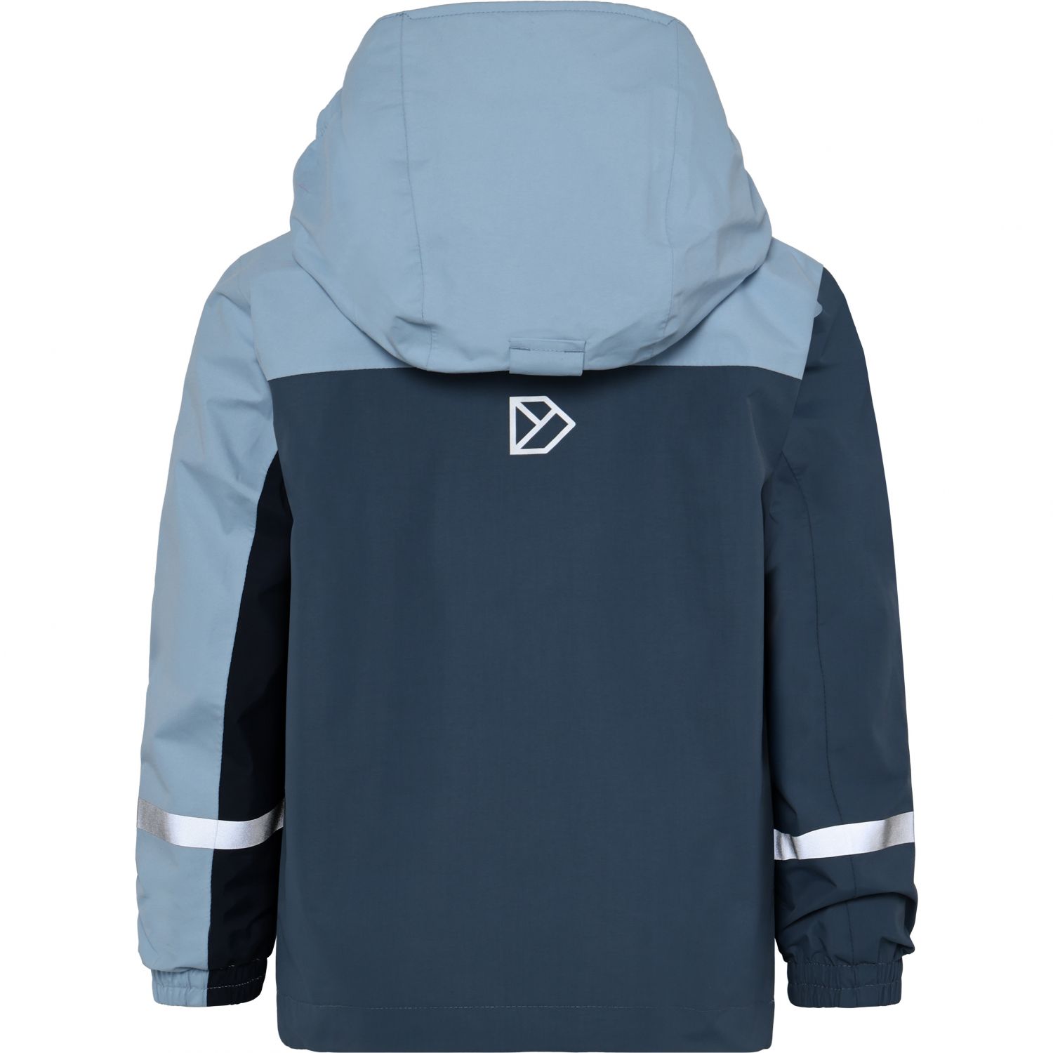 Didriksons Pilvi, veste de pluie, junior, bleu